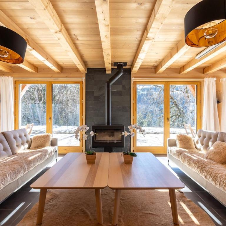 Solitude Mountain Apartment Quiet Stay & Private Parking - Appartement Supérieur - 34