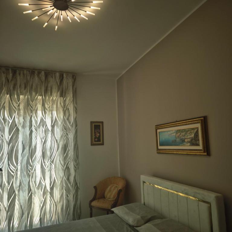 Salomon guesthouse - Camera Matrimoniale con Balcone - 8