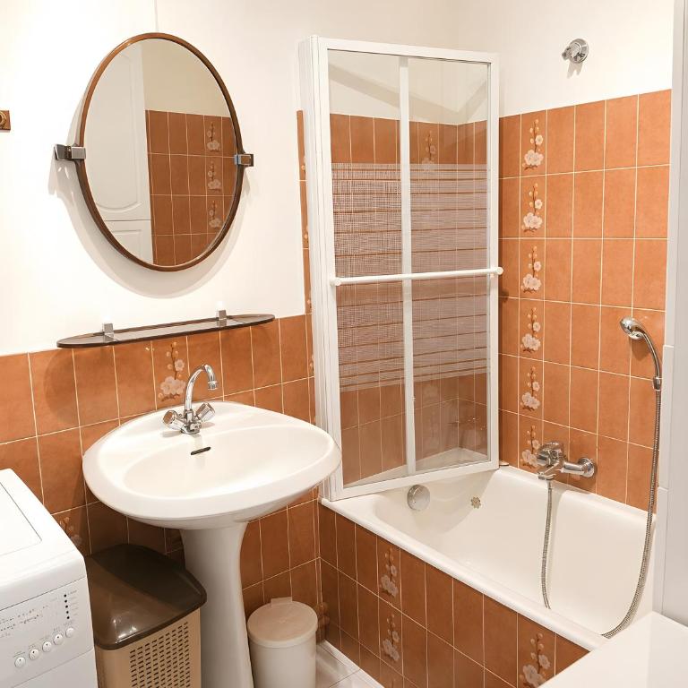 Agay One Bedroom - Appartement avec Vue sur la Montagne - 8