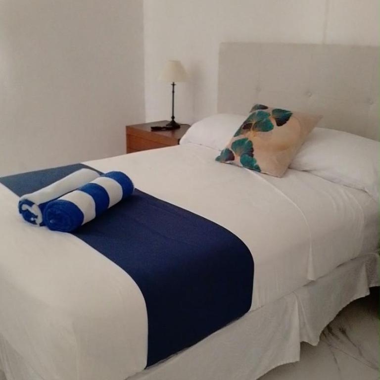 Hermoso Departamento Costa Málaga 2 Banus Acapulco Diamante - Two-Bedroom Apartment - 11