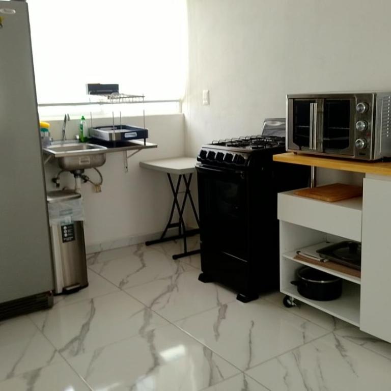 Hermoso Departamento Costa Málaga 2 Banus Acapulco Diamante - Two-Bedroom Apartment - 14