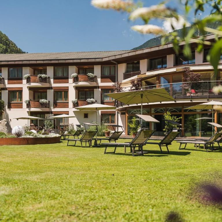 Hotel and Residence Theresia - Superior Apartment mit Sauna - 10
