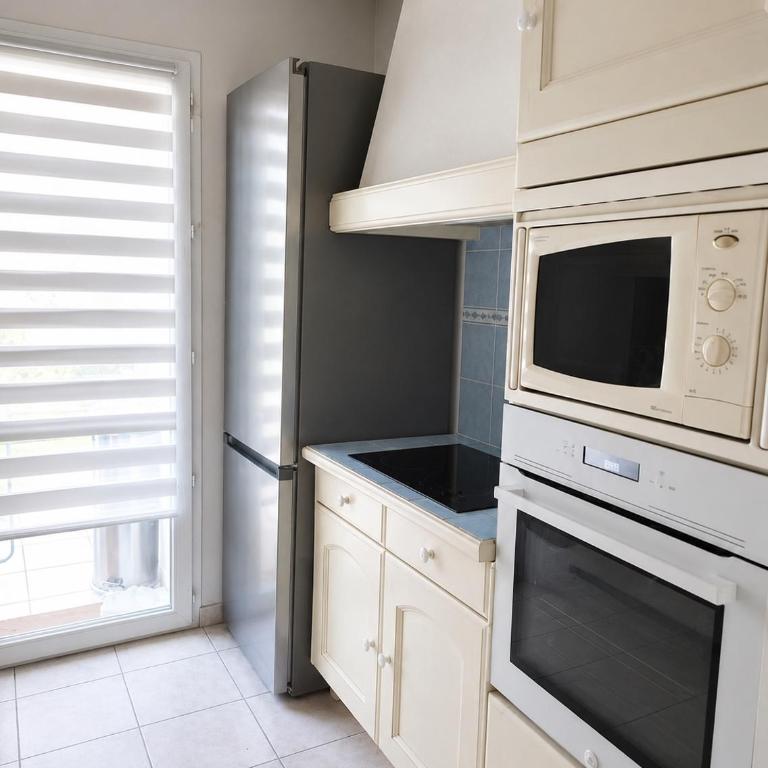 Appartement 2 chambres avec piscine, terrasses et parking à Nice - Apartment mit 2 Schlafzimmern mit Balkon und Terrasse - 9