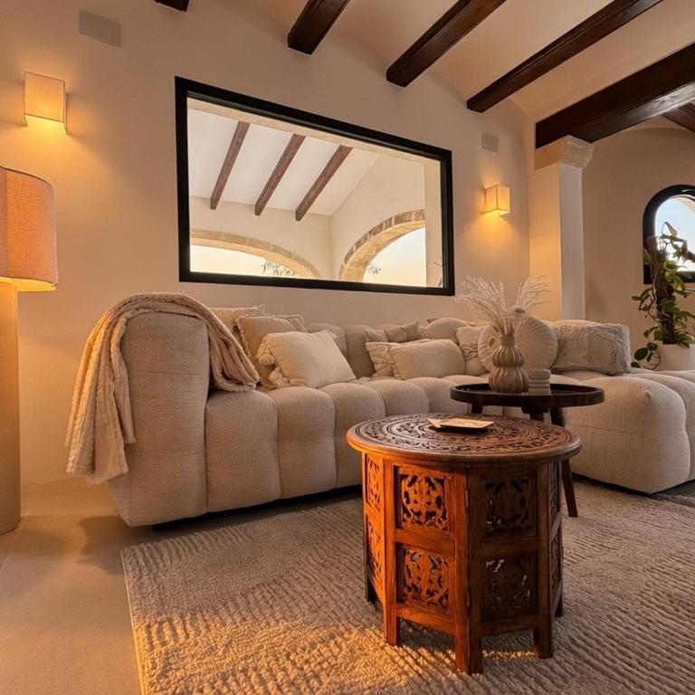 Villa Montgo private pool and stunning views - Villa mit 3 Schlafzimmern - 2
