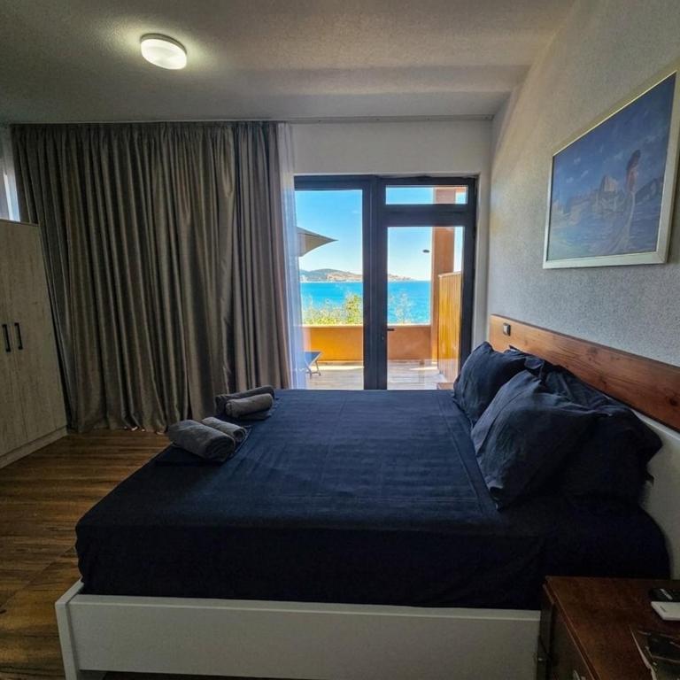 Beachfront Blue Panorama - Apartman sa Pogledom na More - 23