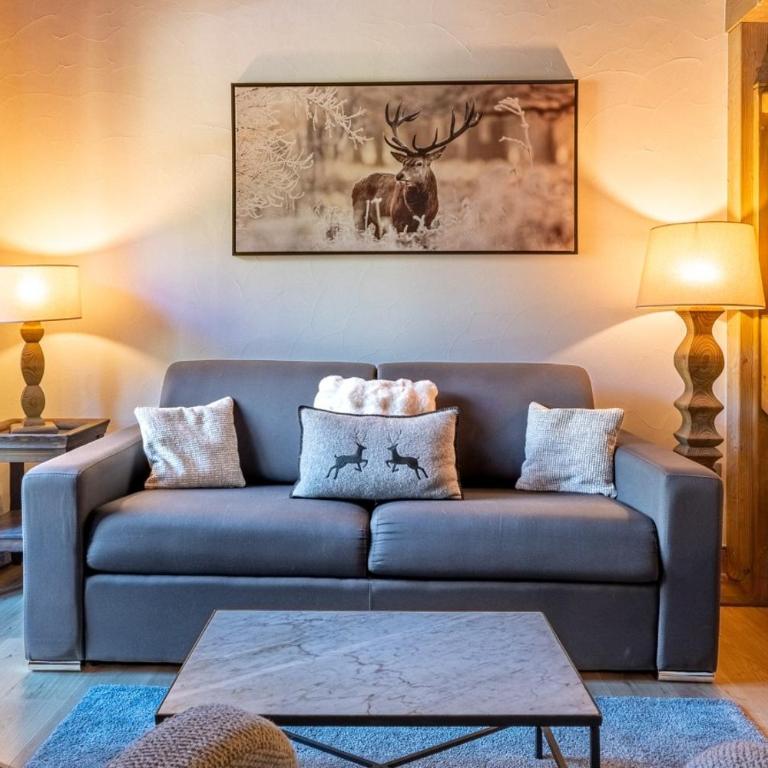 Beautifully Renovated 3 Bedroom Apartment - Arc 1950 - Apartamento de 3 dormitorios - 5