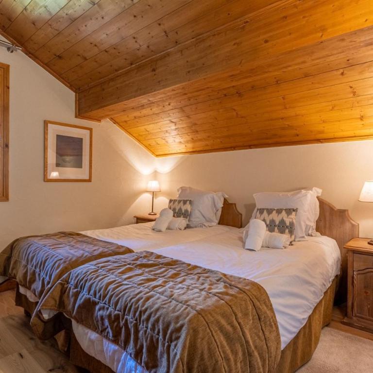 Beautifully Renovated 3 Bedroom Apartment - Arc 1950 - Apartamento de 3 dormitorios - 13