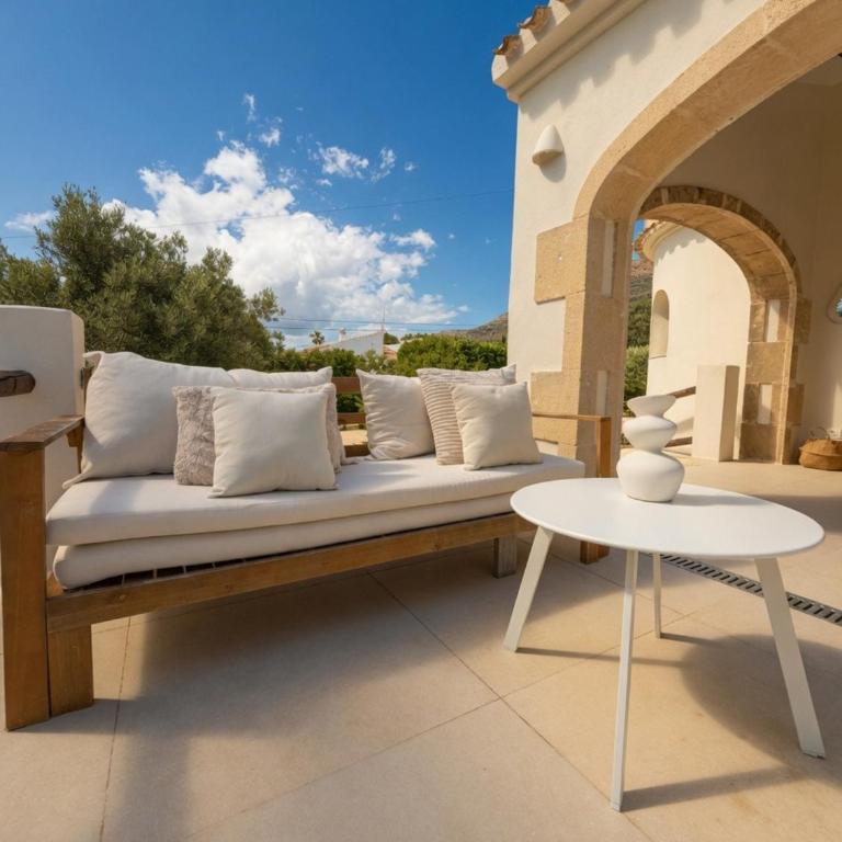Villa Montgo private pool and stunning views - Villa mit 3 Schlafzimmern - 4