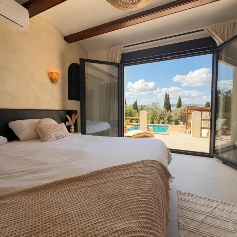 Villa Montgo private pool and stunning views - Villa mit 3 Schlafzimmern - 12