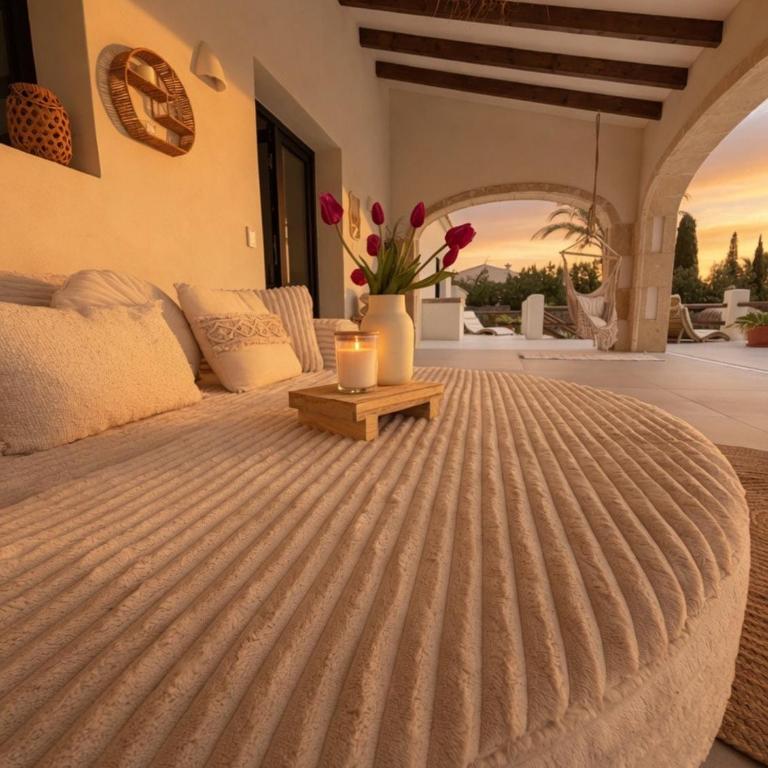 Villa Montgo private pool and stunning views - Villa mit 3 Schlafzimmern - 13