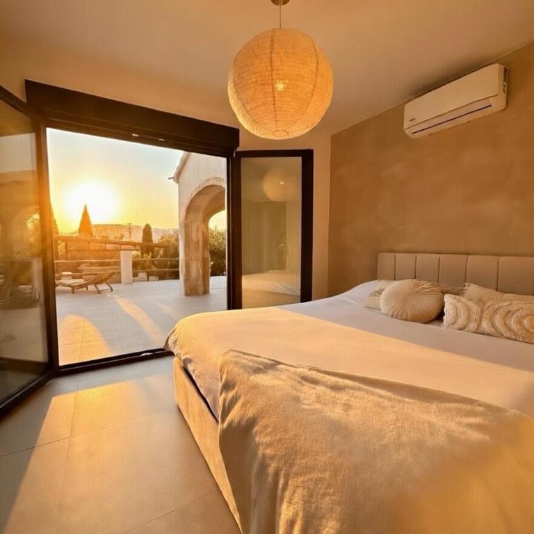 Villa Montgo private pool and stunning views - Villa mit 3 Schlafzimmern - 14