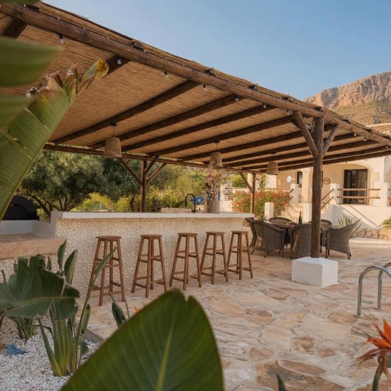 Villa Montgo private pool and stunning views - Villa mit 3 Schlafzimmern - 15
