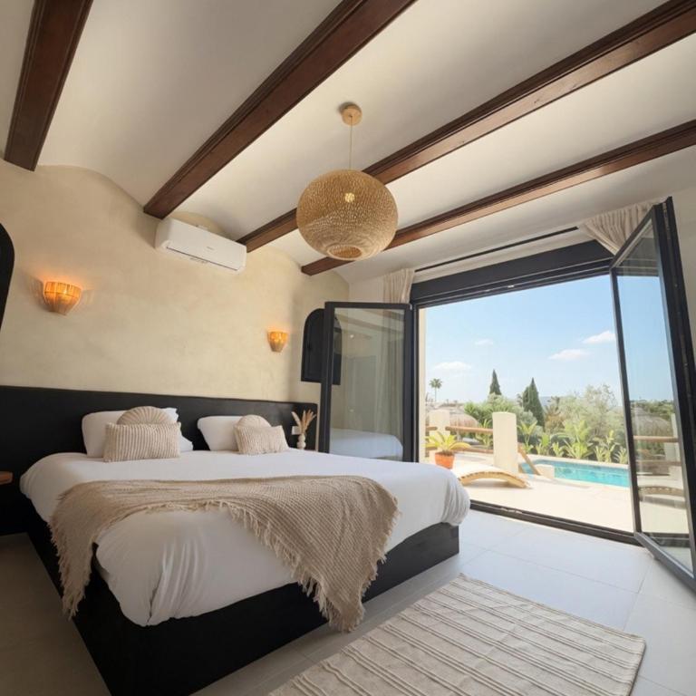 Villa Montgo private pool and stunning views - Villa mit 3 Schlafzimmern - 17