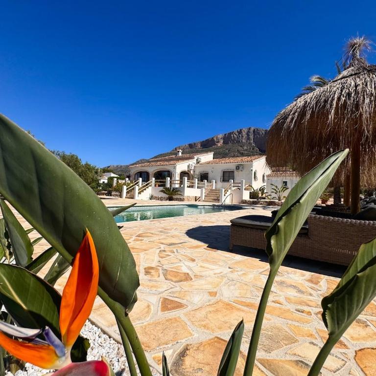 Villa Montgo private pool and stunning views - Villa mit 3 Schlafzimmern - 1