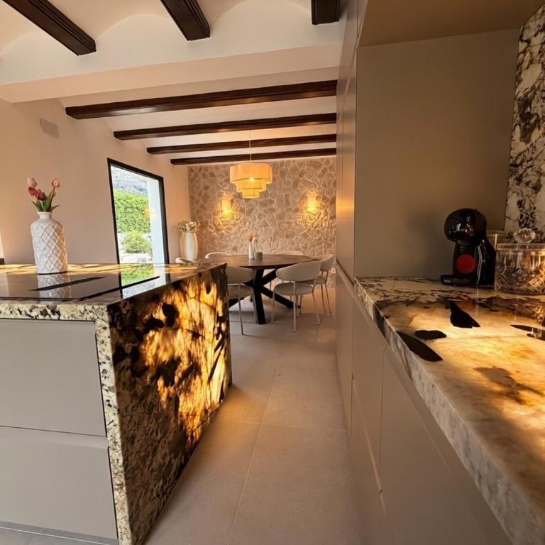Villa Montgo private pool and stunning views - Villa mit 3 Schlafzimmern - 18