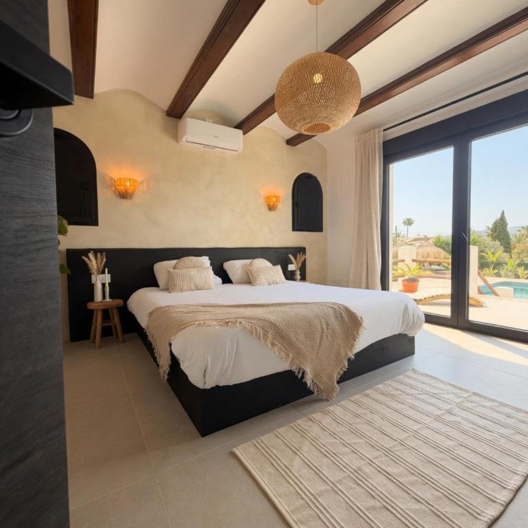 Villa Montgo private pool and stunning views - Villa mit 3 Schlafzimmern - 20