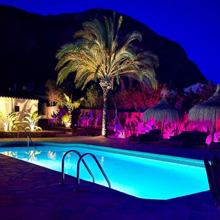 Villa Montgo private pool and stunning views - Villa mit 3 Schlafzimmern - 31