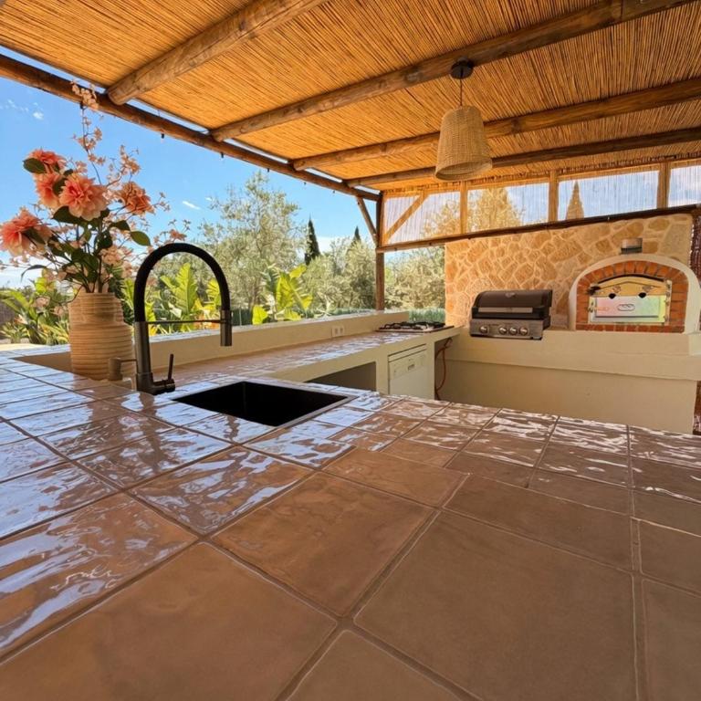 Villa Montgo private pool and stunning views - Villa mit 3 Schlafzimmern - 32