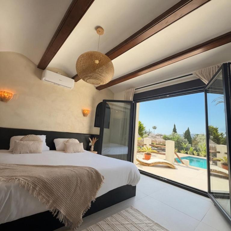 Villa Montgo private pool and stunning views - Villa mit 3 Schlafzimmern - 34