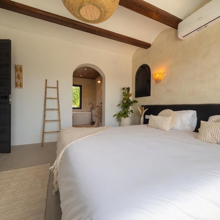 Villa Montgo private pool and stunning views - Villa mit 3 Schlafzimmern - 35