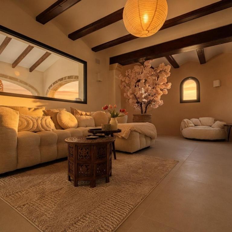 Villa Montgo private pool and stunning views - Villa mit 3 Schlafzimmern - 37