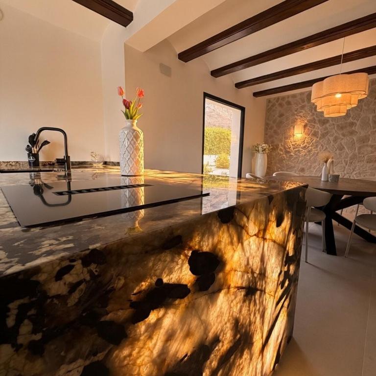 Villa Montgo private pool and stunning views - Villa mit 3 Schlafzimmern - 39