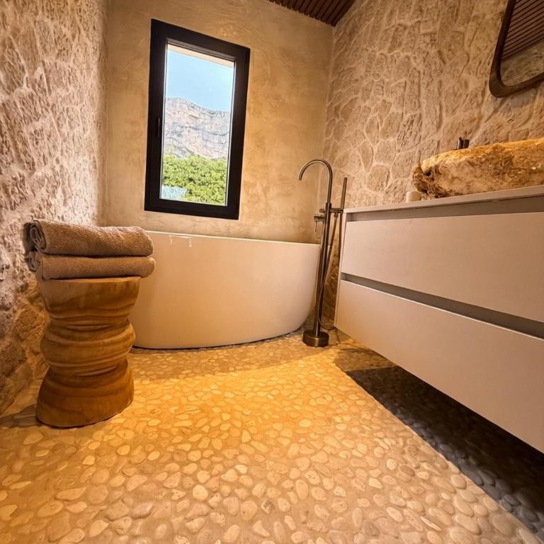 Villa Montgo private pool and stunning views - Villa mit 3 Schlafzimmern - 46