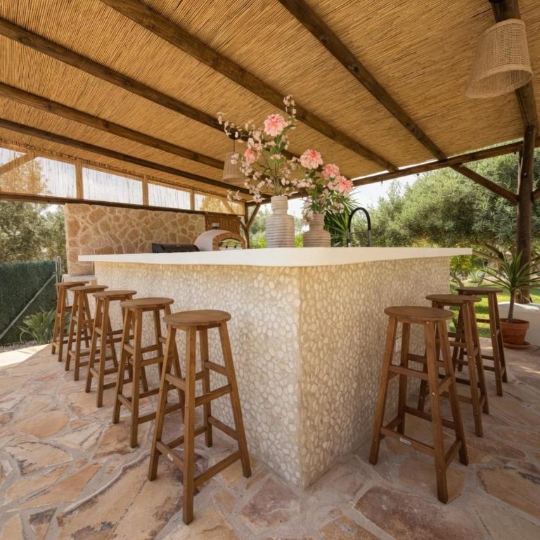 Villa Montgo private pool and stunning views - Villa mit 3 Schlafzimmern - 47