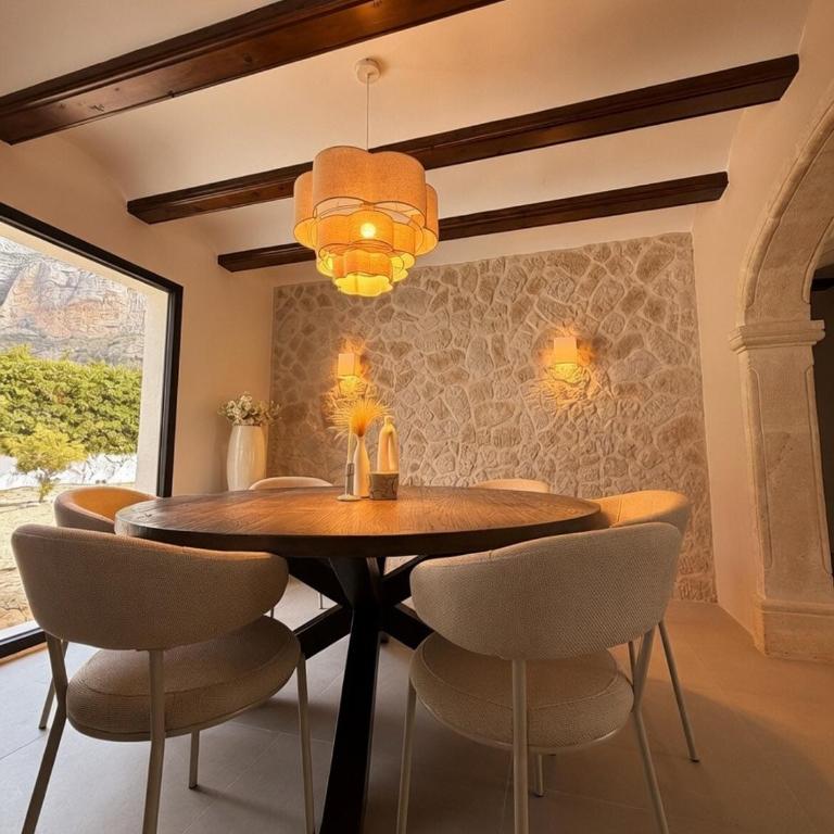 Villa Montgo private pool and stunning views - Villa mit 3 Schlafzimmern - 48