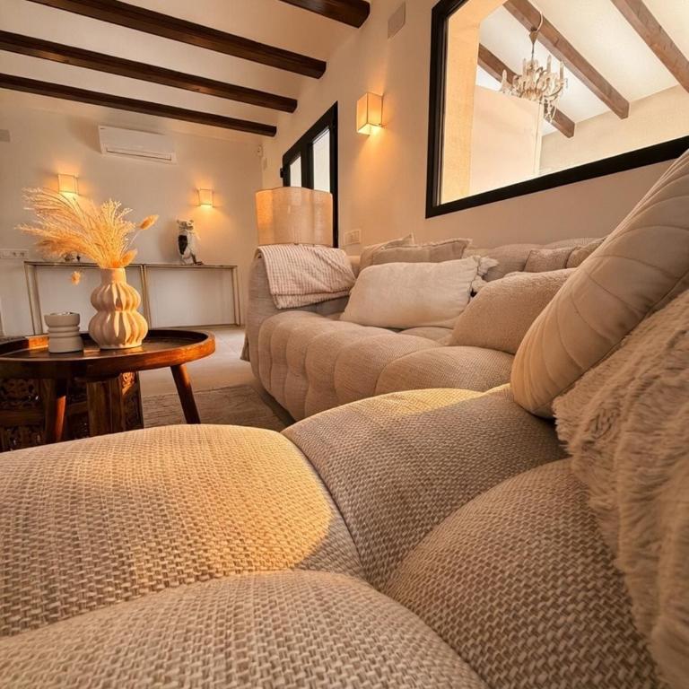 Villa Montgo private pool and stunning views - Villa mit 3 Schlafzimmern - 49