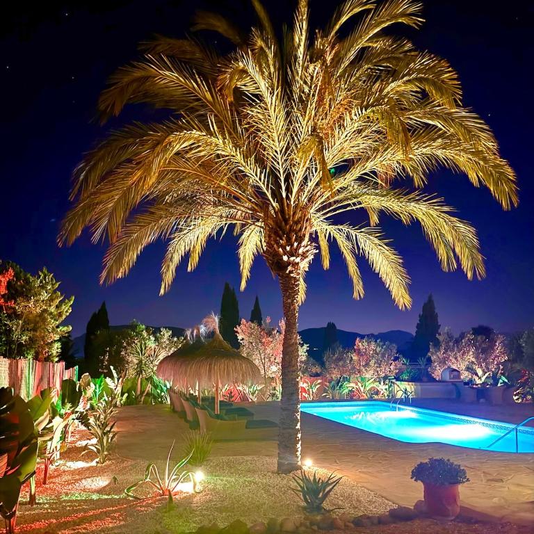 Villa Montgo private pool and stunning views - Villa mit 3 Schlafzimmern - 57