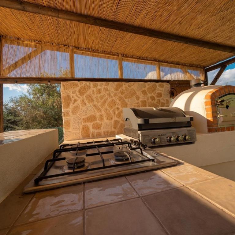 Villa Montgo private pool and stunning views - Villa mit 3 Schlafzimmern - 59
