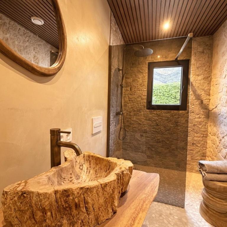Villa Montgo private pool and stunning views - Villa mit 3 Schlafzimmern - 64