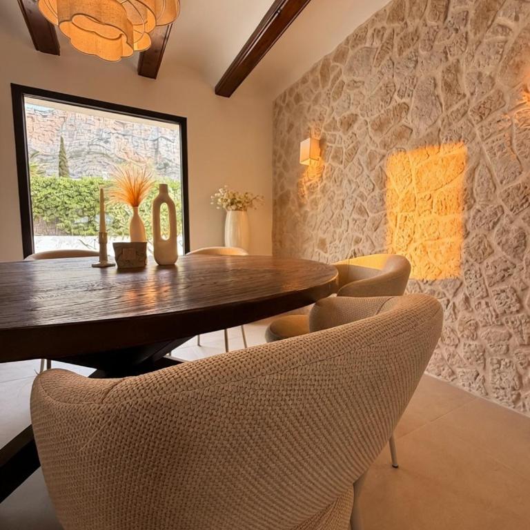 Villa Montgo private pool and stunning views - Villa mit 3 Schlafzimmern - 65