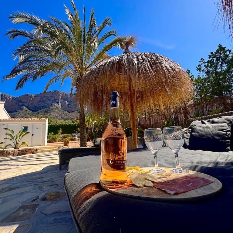 Villa Montgo private pool and stunning views - Villa mit 3 Schlafzimmern - 66