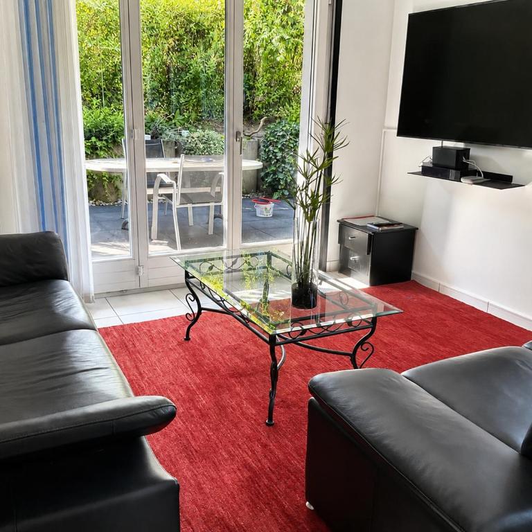 Appartement avec terrasse au cœur de la nature - Apartment mit 1 Schlafzimmer - 1
