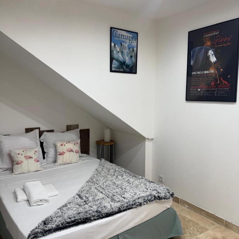 Appartement de la Ferrade - Apartamento de 2 dormitorios - 2