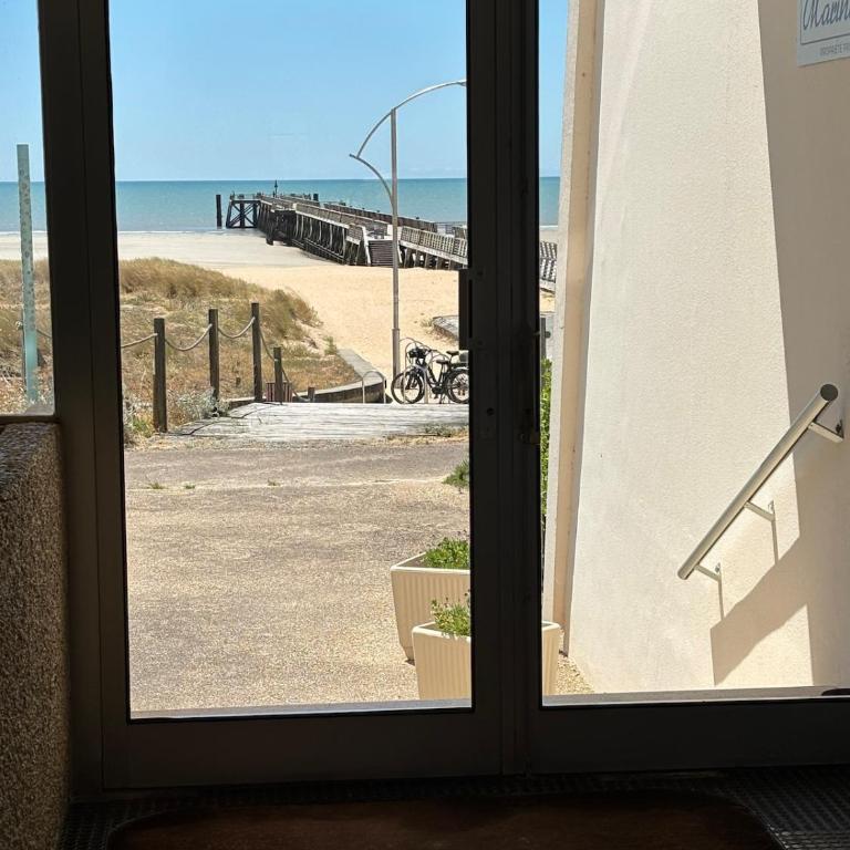 Magnifique vue sur mer - Appartement 2 Chambres - 7
