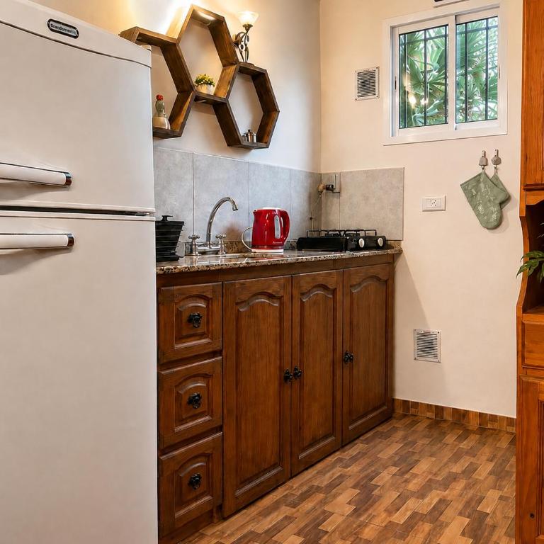 Cabañas Caranday - Apartamento de 2 dormitorios con vistas a la montaña - 18