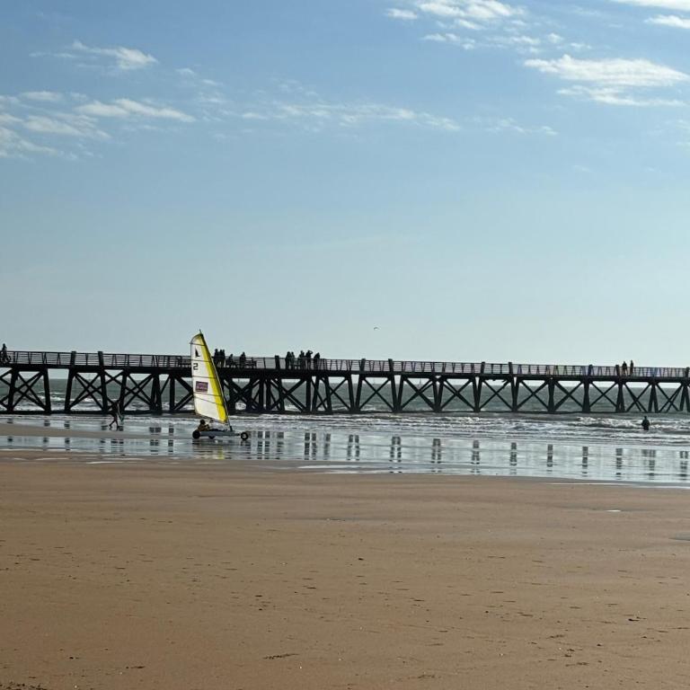 Magnifique vue sur mer - Appartement 2 Chambres - 16
