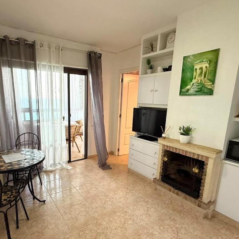 Apartamento con vistas frontales al mar - Appartamento con 1 Camera da Letto - 1