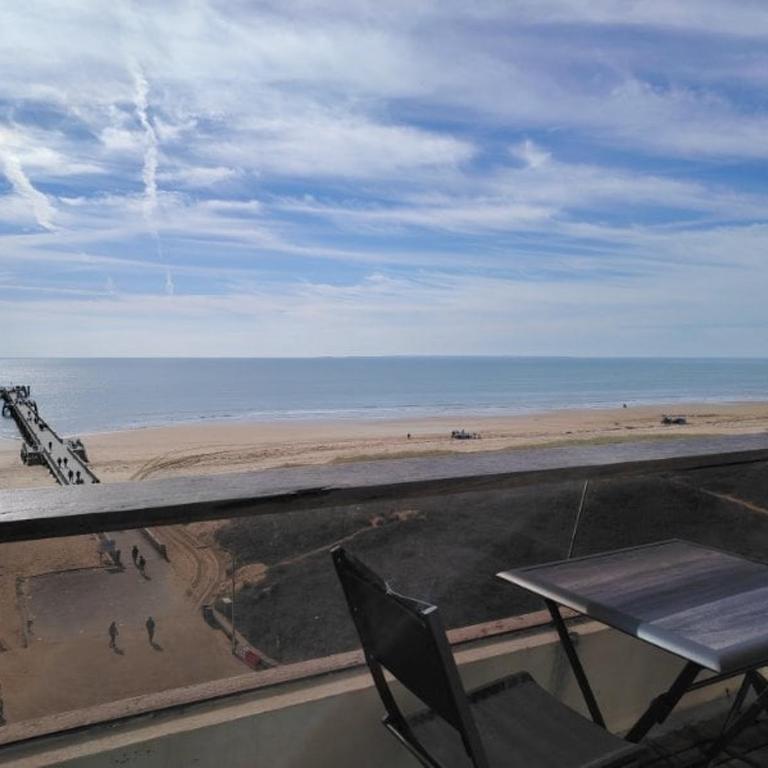 Magnifique vue sur mer - Appartement 2 Chambres - 21