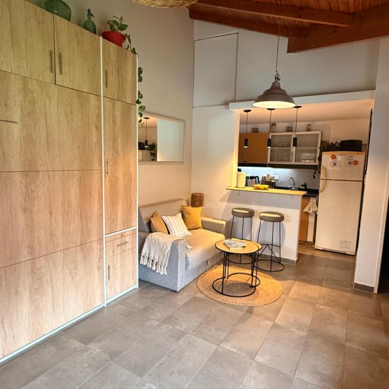 Espacio Nidra - Tu descanso a pasos del Aeropuerto - Apartamento de 1 dormitorio - 3