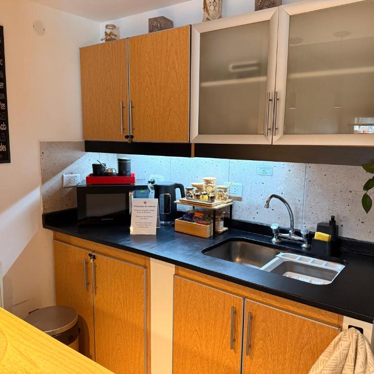 Espacio Nidra - Tu descanso a pasos del Aeropuerto - Apartamento de 1 dormitorio - 4