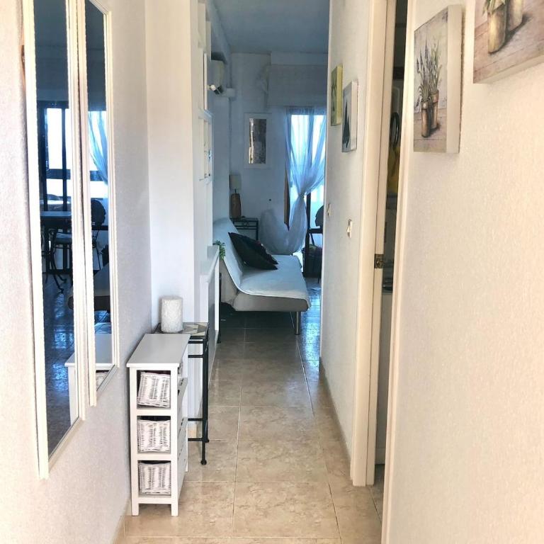 Apartamento con vistas frontales al mar - Appartamento con 1 Camera da Letto - 6