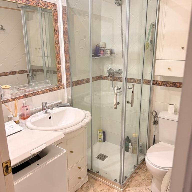 Apartamento con vistas frontales al mar - Appartamento con 1 Camera da Letto - 8