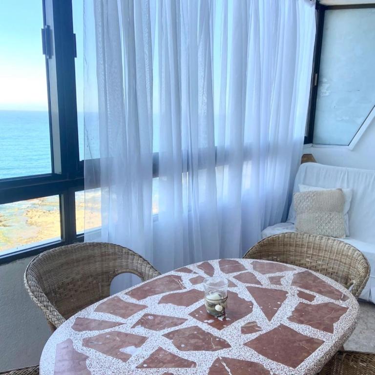 Apartamento con vistas frontales al mar - Appartamento con 1 Camera da Letto - 11