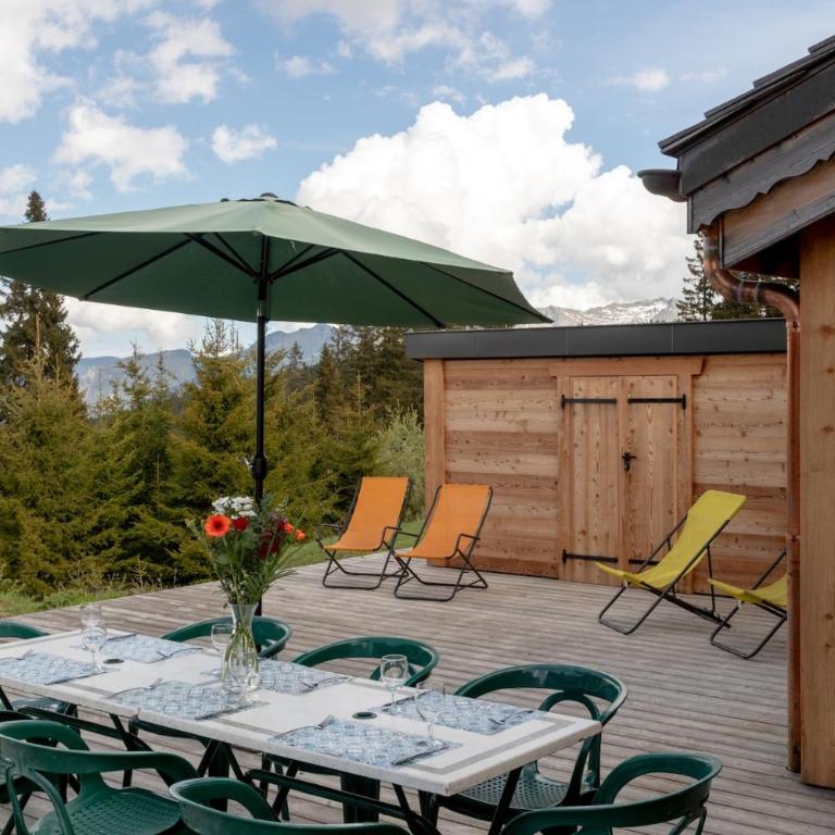 Spacious and comfortable property in Les Gets - Appartement Supérieur - 36