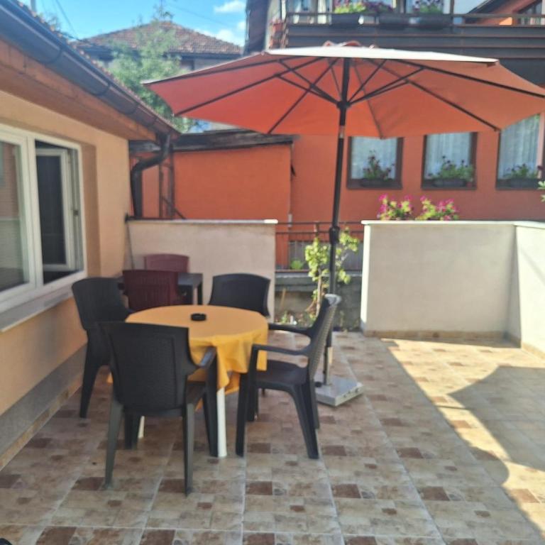 Checkpoint apartment Sarajevo - Apartment mit 2 Schlafzimmern und Terrasse - 27