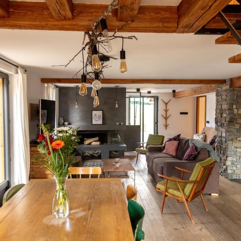 Spacious and comfortable property in Les Gets - Appartement Supérieur - 32
